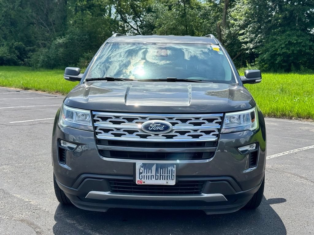 Certified 2019 Ford Explorer XLT w/ Equipment Group 202A AWD/4WD image 2