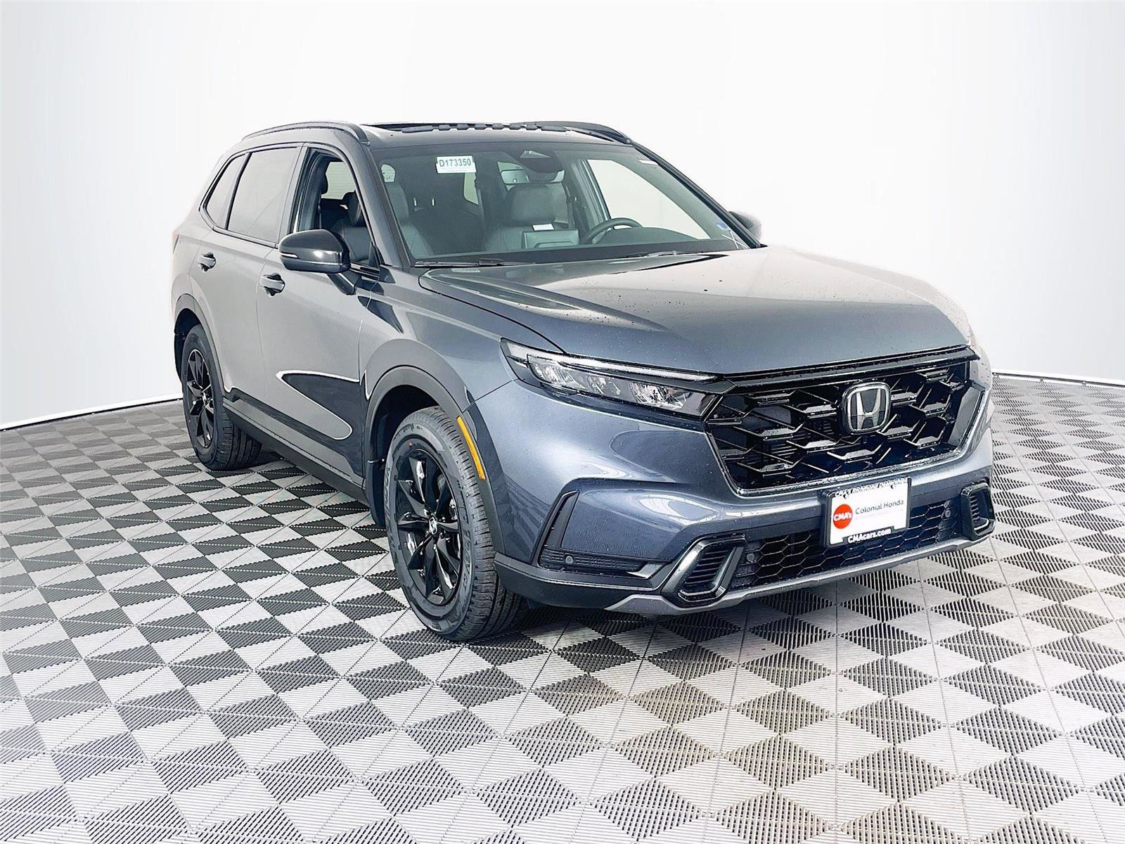 New 2026 Honda CR-V Sport-L image 1