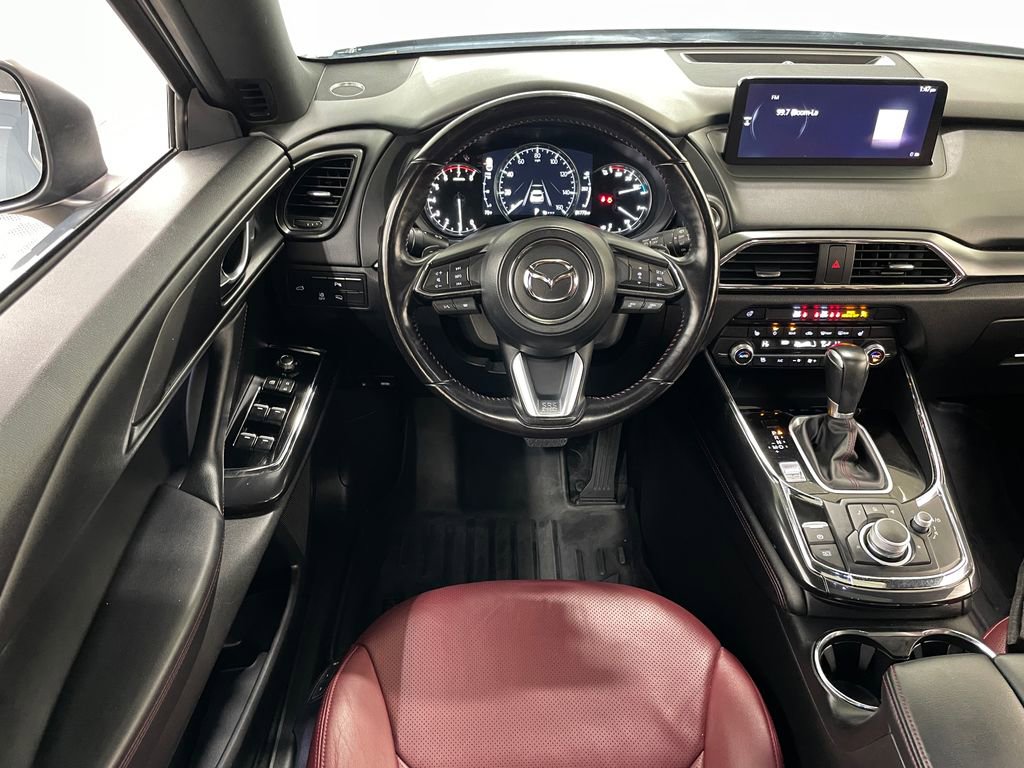 Used 2022 MAZDA CX-9 Carbon Edition AWD/4WD image 25