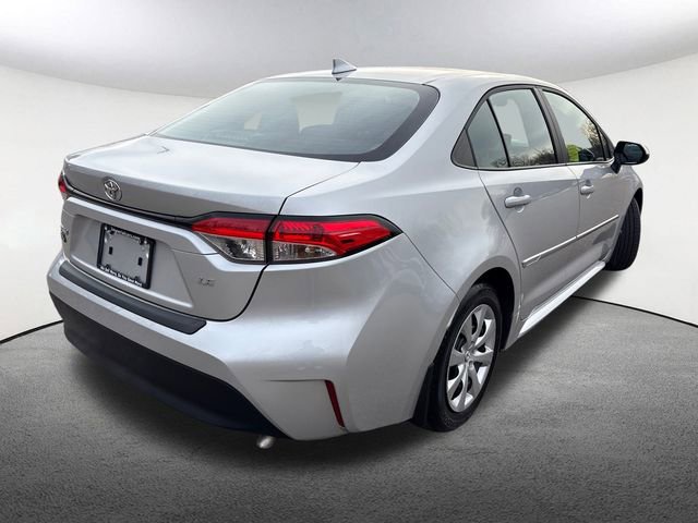 Certified 2025 Toyota Corolla LE image 16