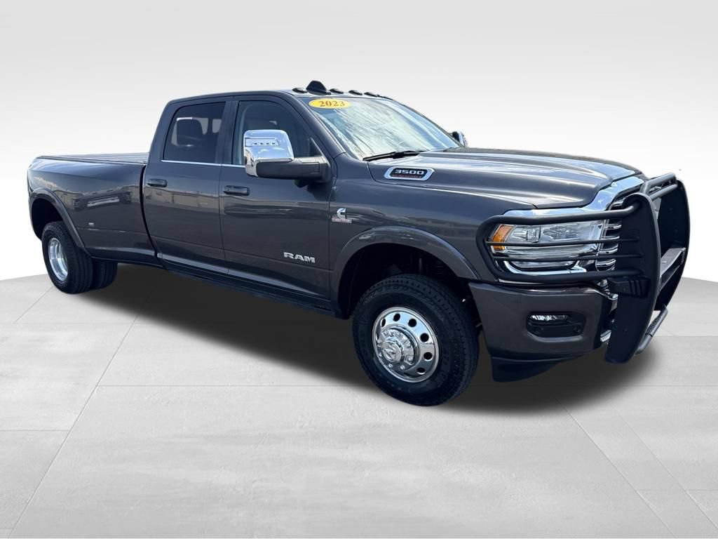 Used 2023 RAM 3500 Limited AWD/4WD image 11