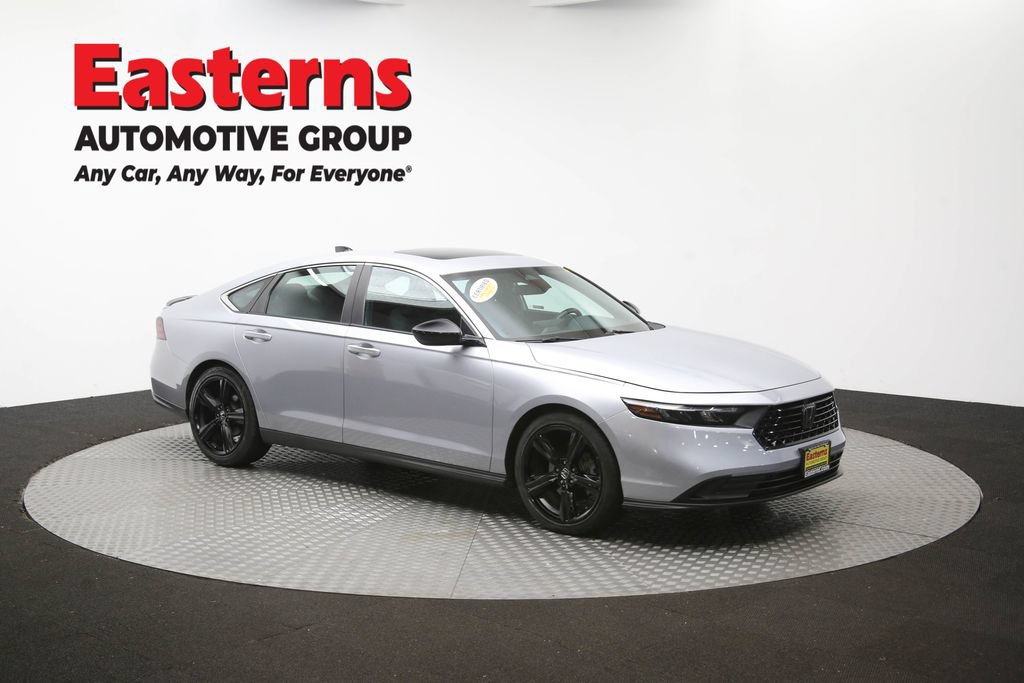 Used 2023 Honda Accord Sport image 51
