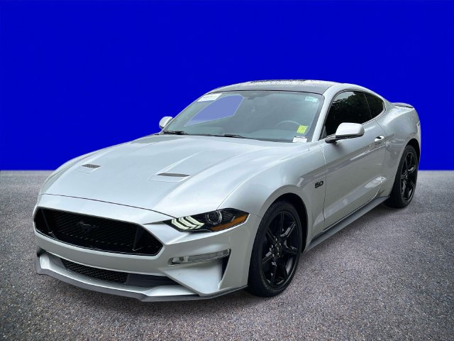 Certified 2018 Ford Mustang GT w/ Black Accent Pkg RWD image 7