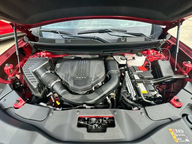 Used 2025 GMC Acadia Denali w/ LPO, Floor Liner Package FWD image 33