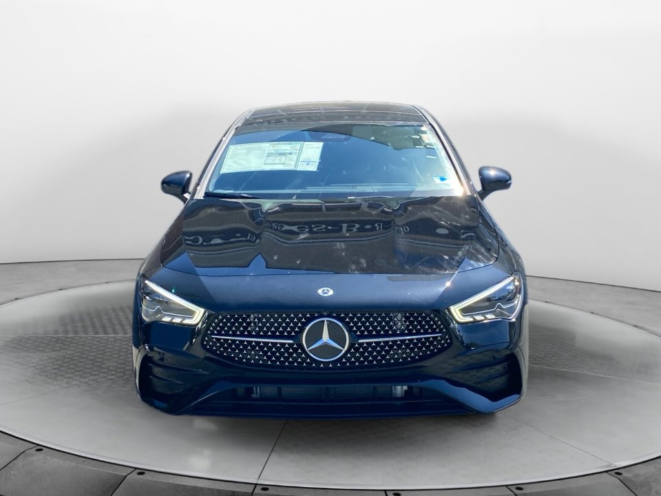 New 2026 Mercedes-Benz CLA 250 4MATIC image 2