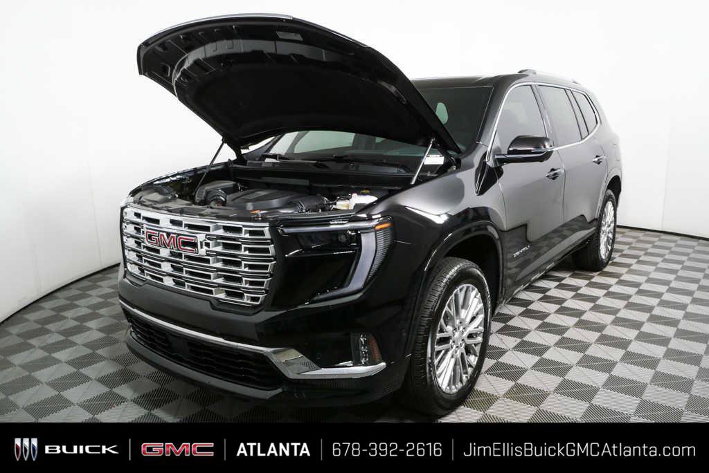 New 2026 GMC Acadia Denali w/ Super Cruise Package FWD image 34