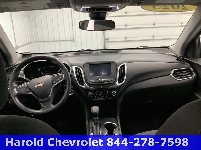 Used 2023 Chevrolet Equinox LT w/ LPO, Floor Liner Package image 13