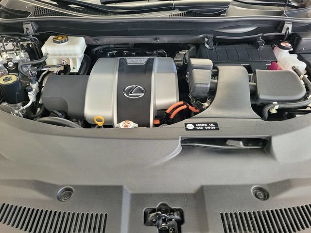 Used 2021 Lexus RX 450h F Sport w/ Cold Weather Package (CT) AWD/4WD image 27