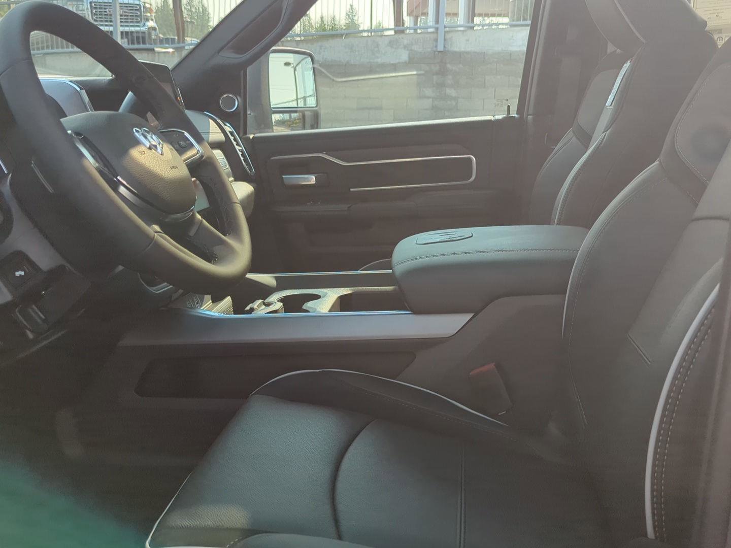 New 2026 RAM 2500 Laramie image 13