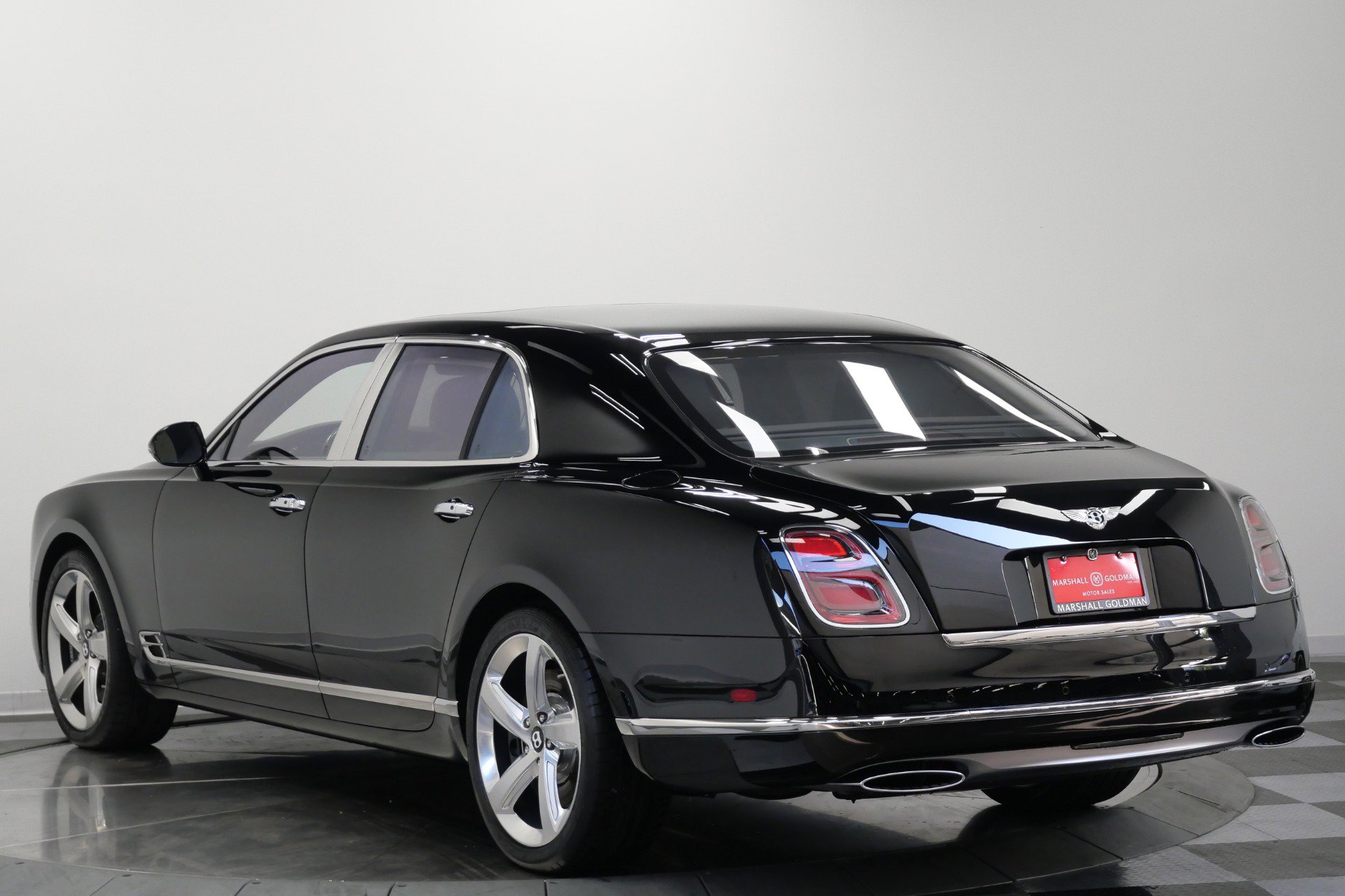 Used 2020 Bentley Mulsanne Speed RWD image 7