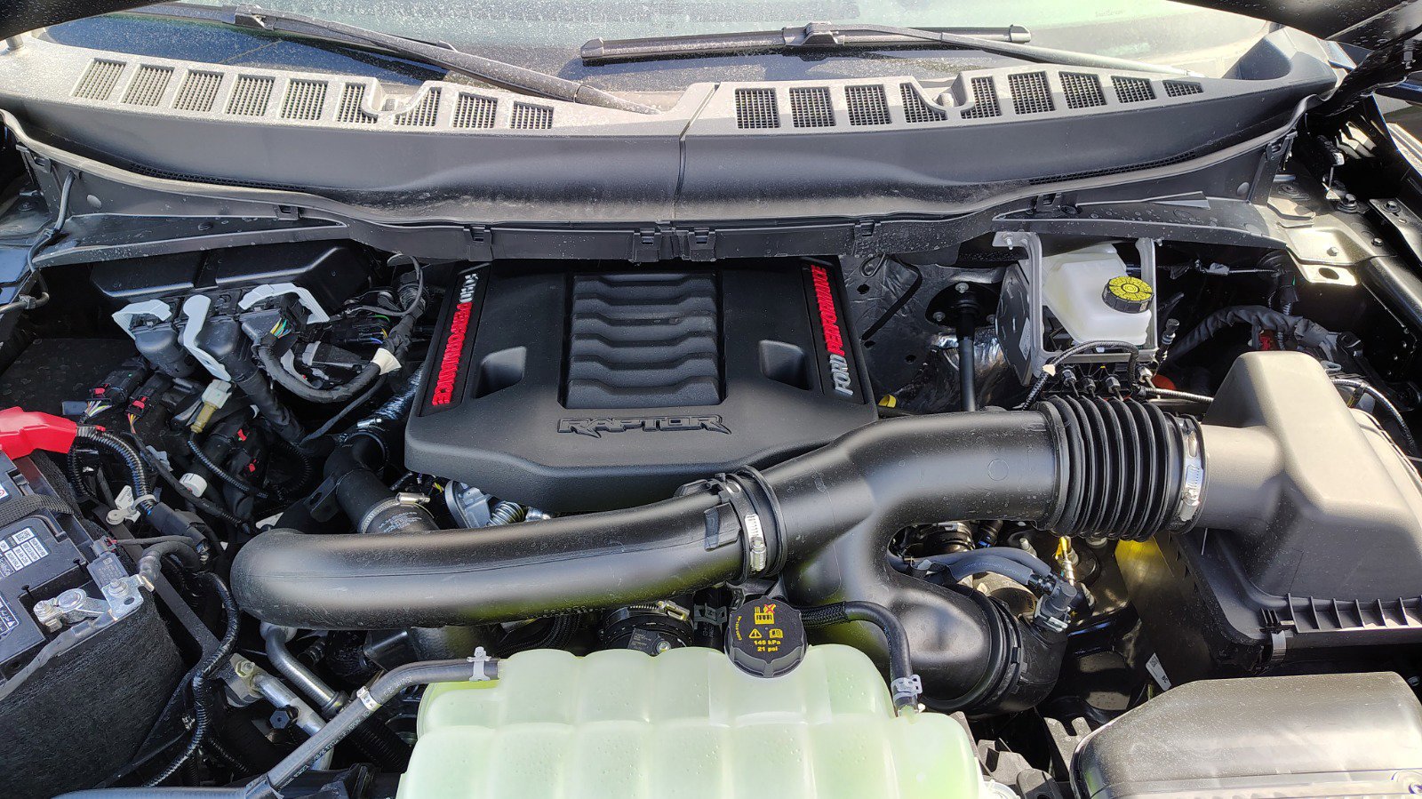 New 2026 Ford F150 Raptor image 18