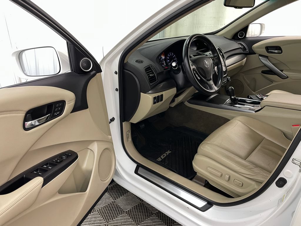 Used 2015 Acura RDX AWD image 22