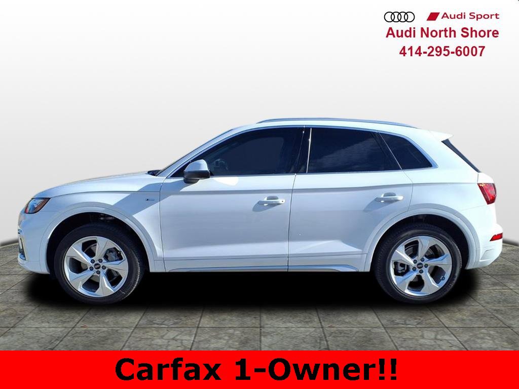 Used 2023 Audi Q5 2.0T Premium Plus w/ Premium Plus Package image 5
