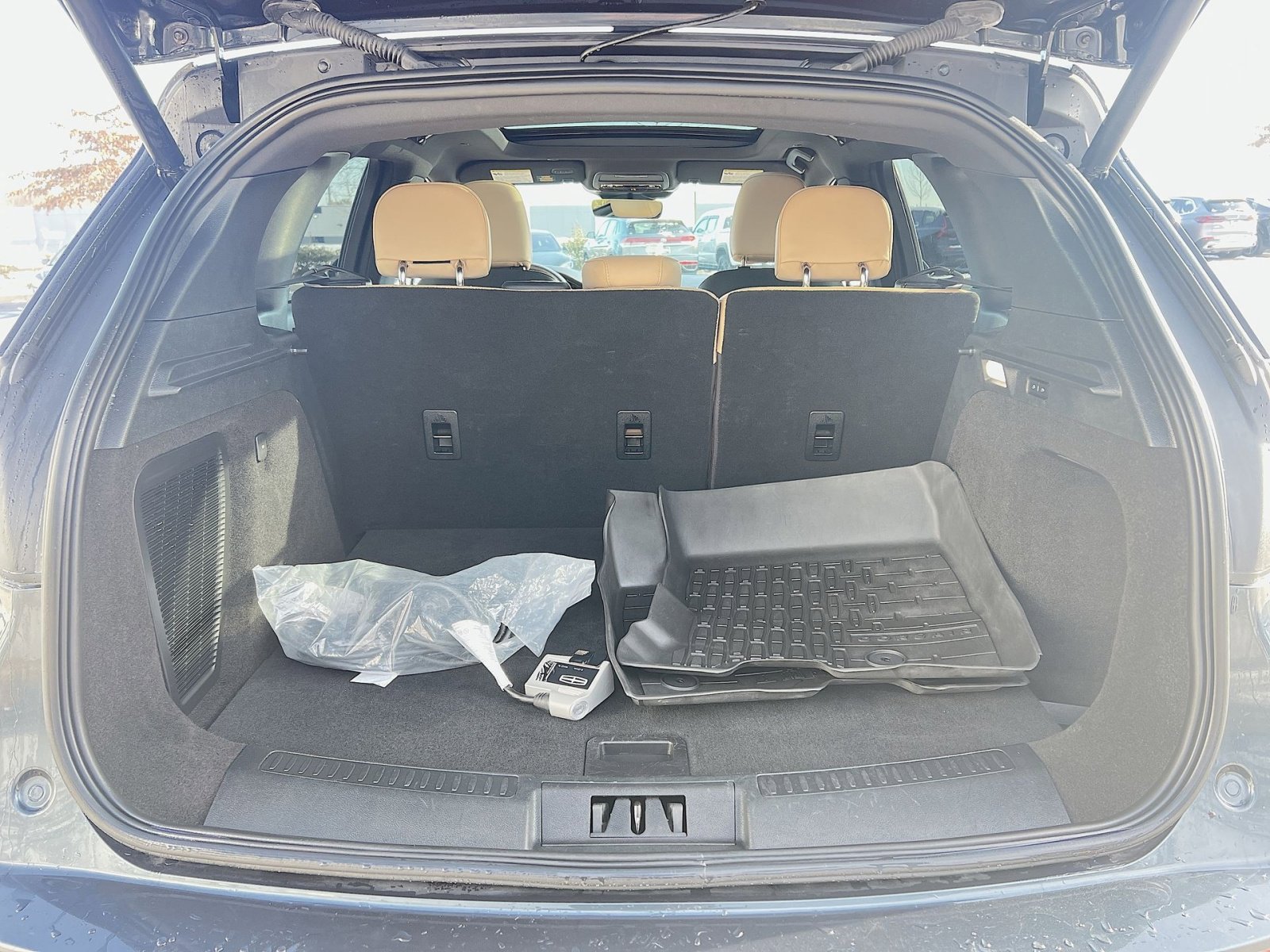 Used 2021 Lincoln Corsair Grand Touring w/ Equipment Group 301A image 25