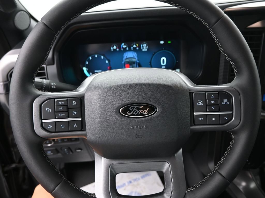 New 2025 Ford F150 Lariat w/ Equipment Group 502A High image 19