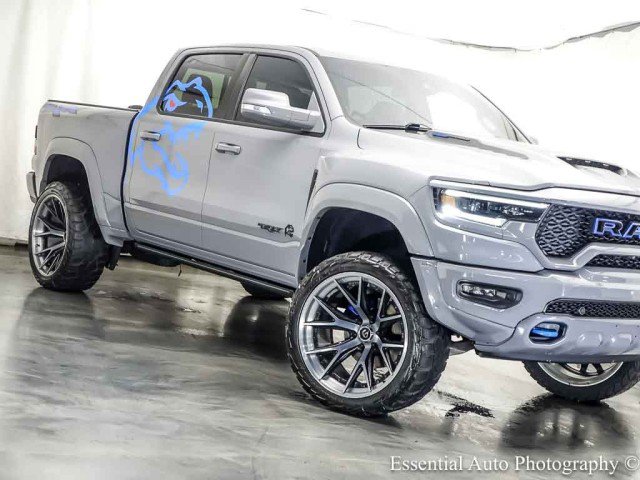 Used 2021 RAM 1500 TRX w/ TRX Level 2 Equipment Group AWD/4WD image 4