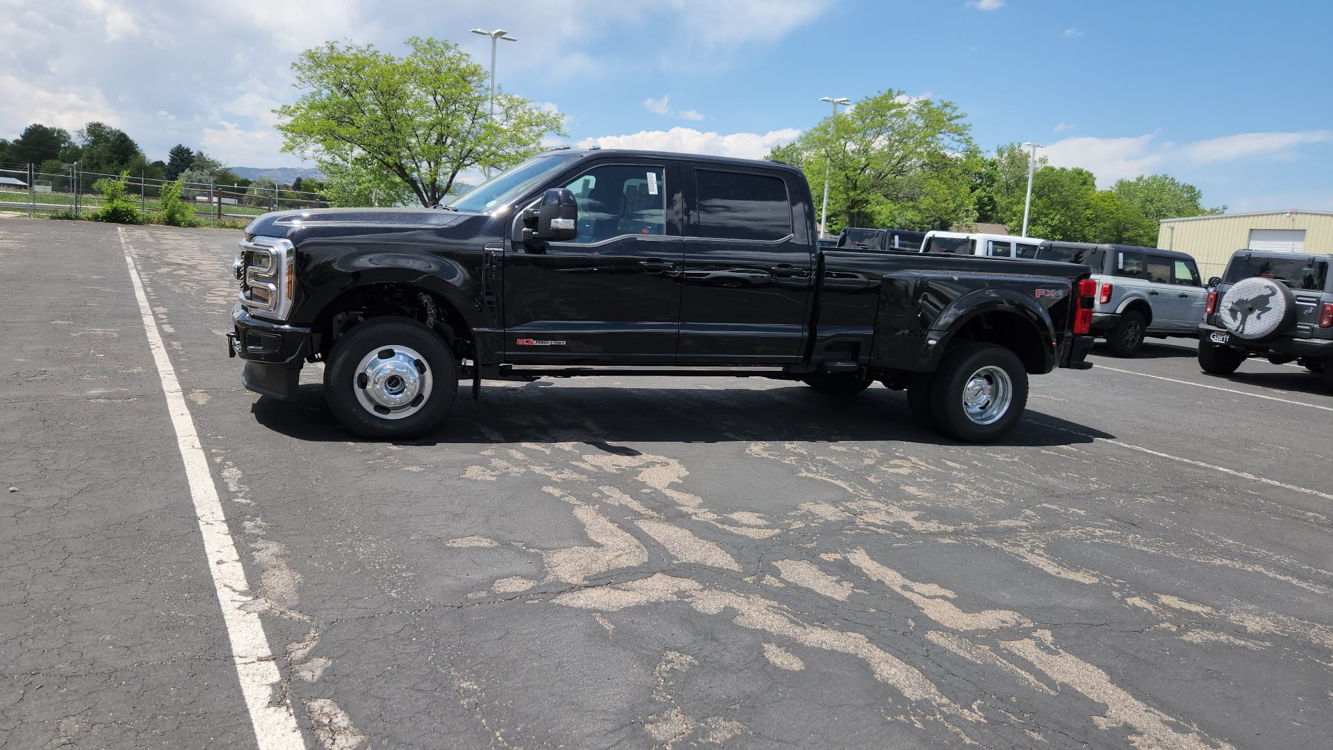 New 2026 Ford F350 Platinum AWD/4WD image 5