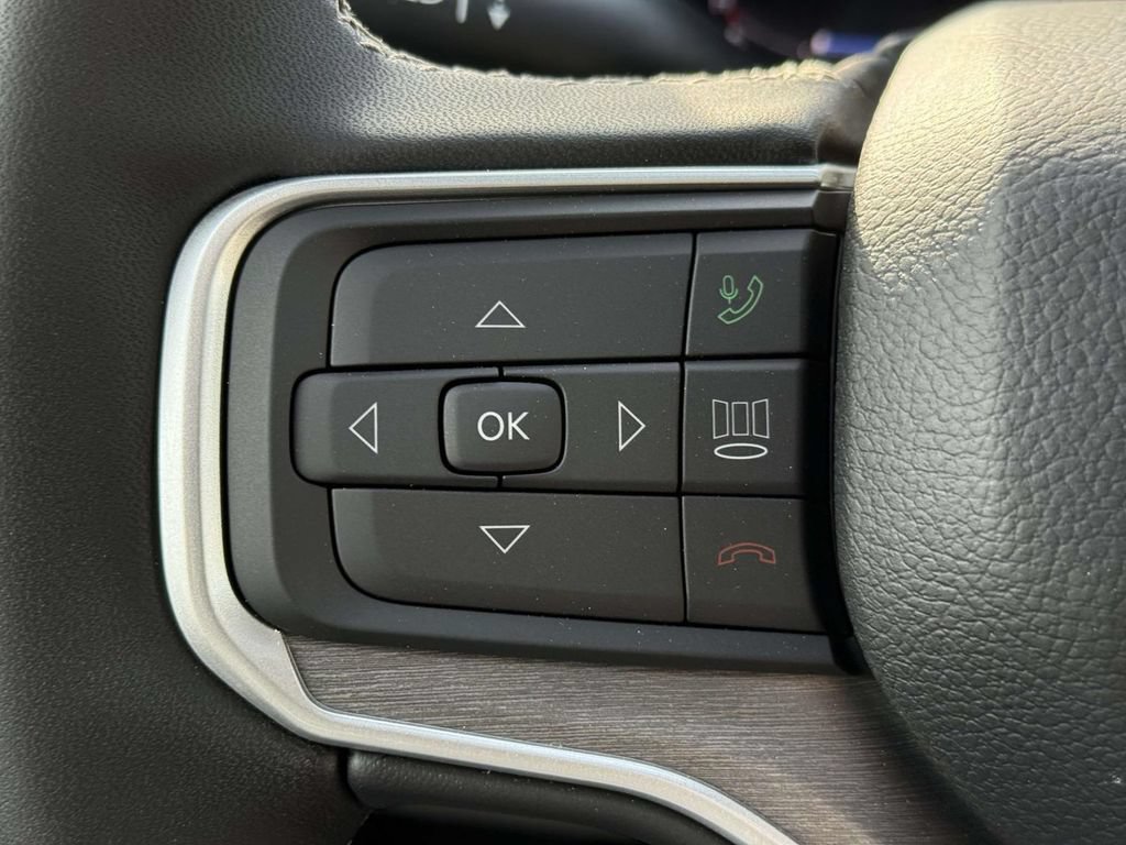 New 2026 Jeep Grand Wagoneer Limited AWD/4WD image 25