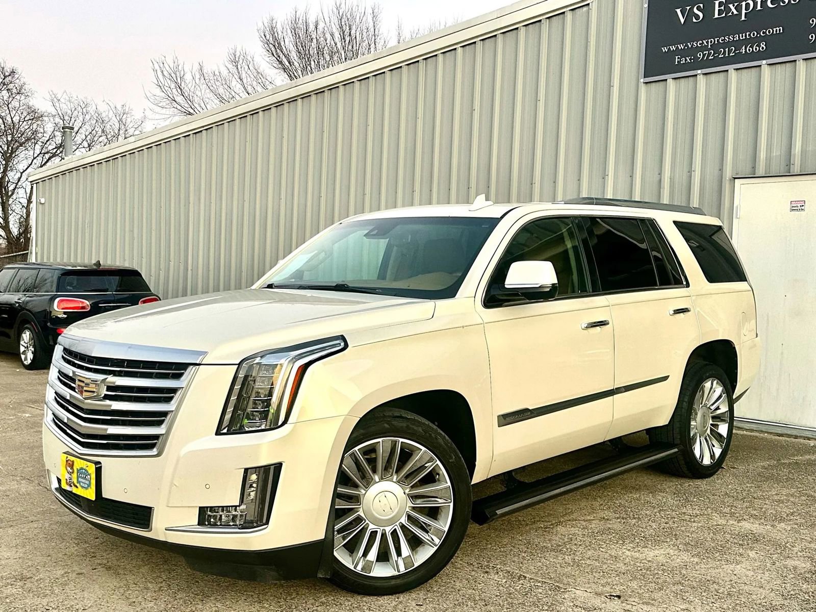 Used 2015 Cadillac Escalade Platinum