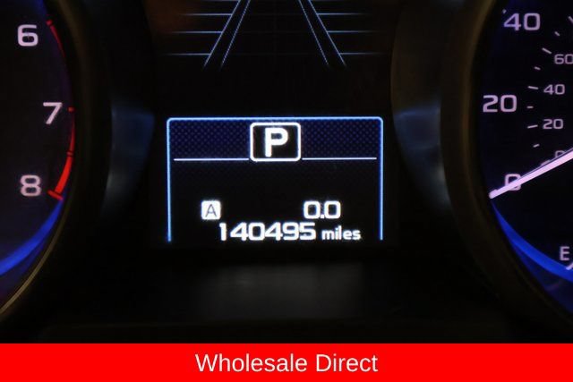 Used 2017 Subaru Outback 2.5i Touring w/ Popular Package #5A AWD/4WD image 17