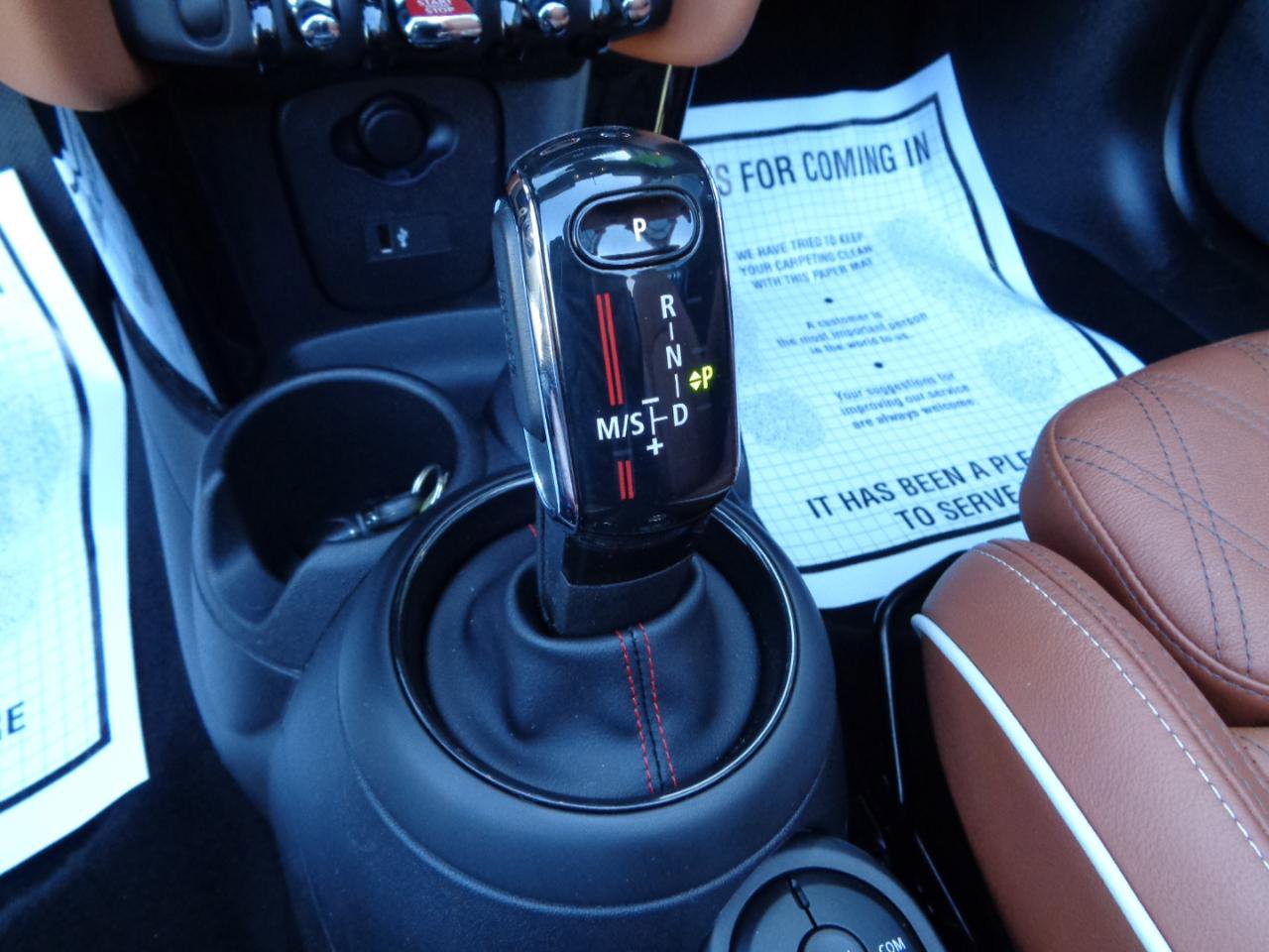 Used 2021 MINI Cooper S w/ Signature Upholstery Package image 15