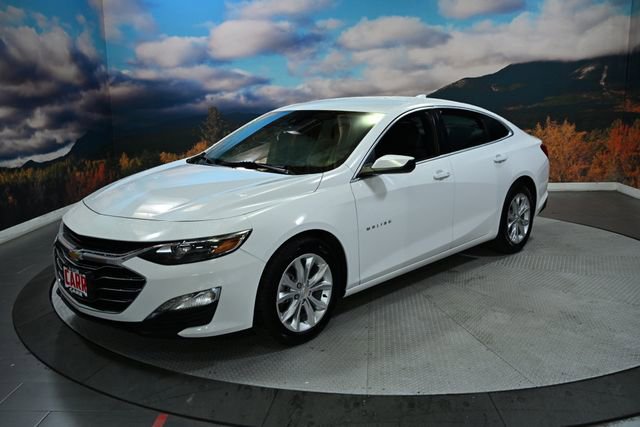 Used 2024 Chevrolet Malibu LT image 4