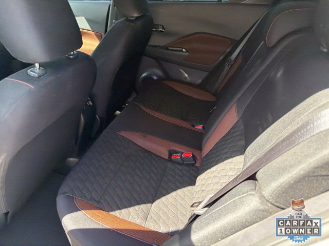 Certified 2023 Nissan Kicks SR FWD image 16
