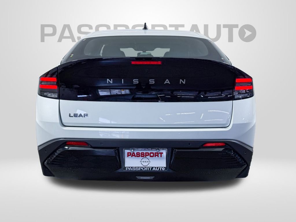 New 2026 Nissan Leaf SV+ w/ Illuminated Package image 7