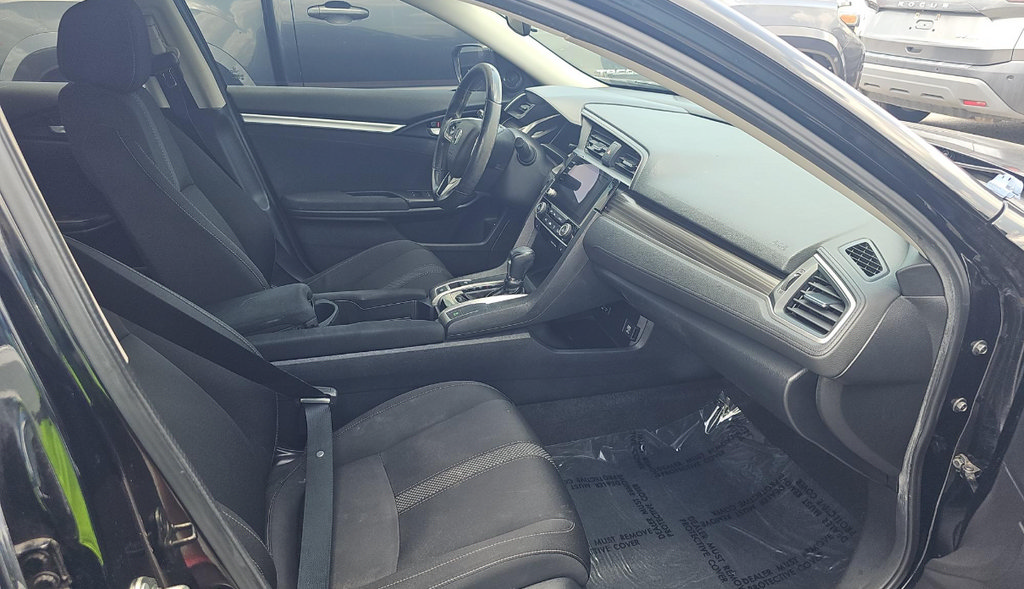 Used 2019 Honda Civic EX image 8