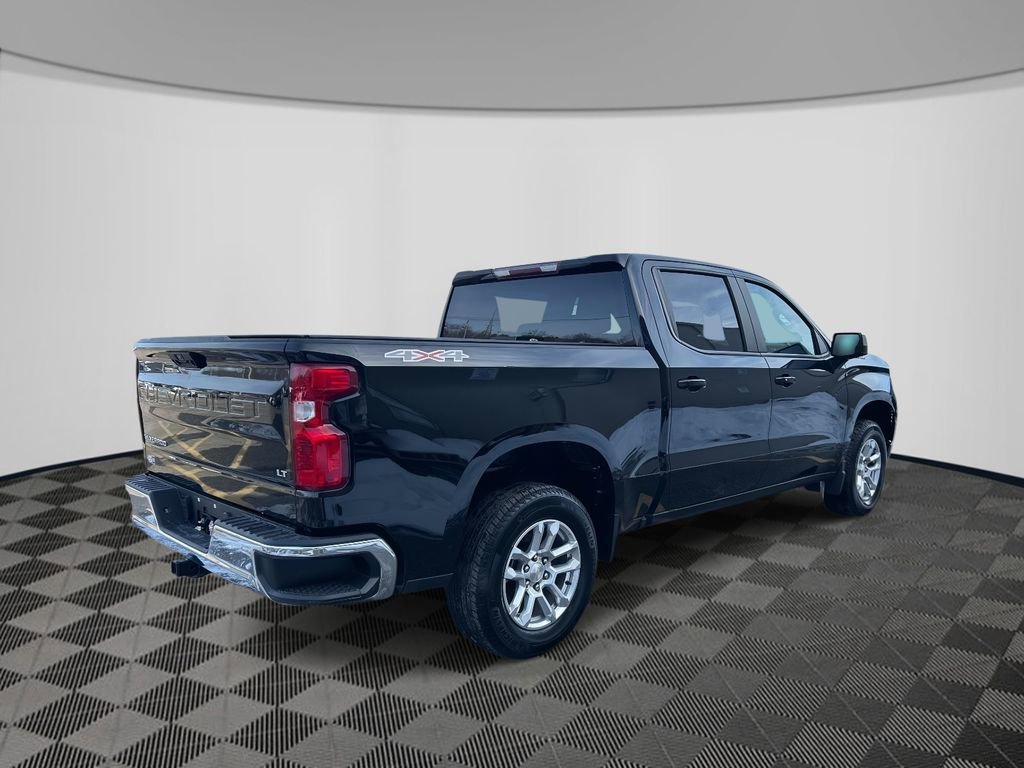 Used 2023 Chevrolet Silverado 1500 LT image 4