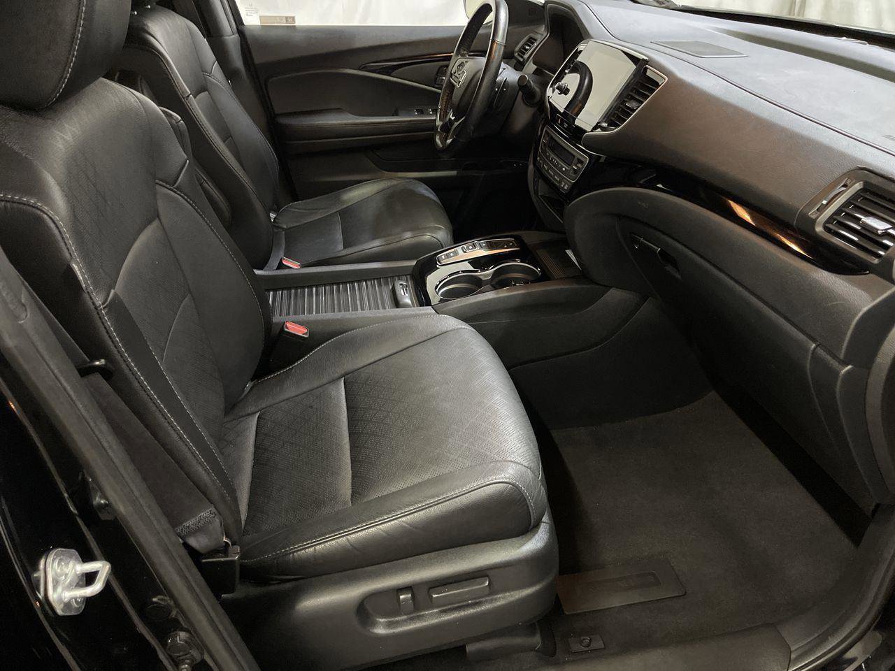 Certified 2021 Honda Passport Elite image 25