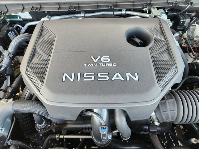 New 2026 Nissan Armada Platinum AWD/4WD image 27