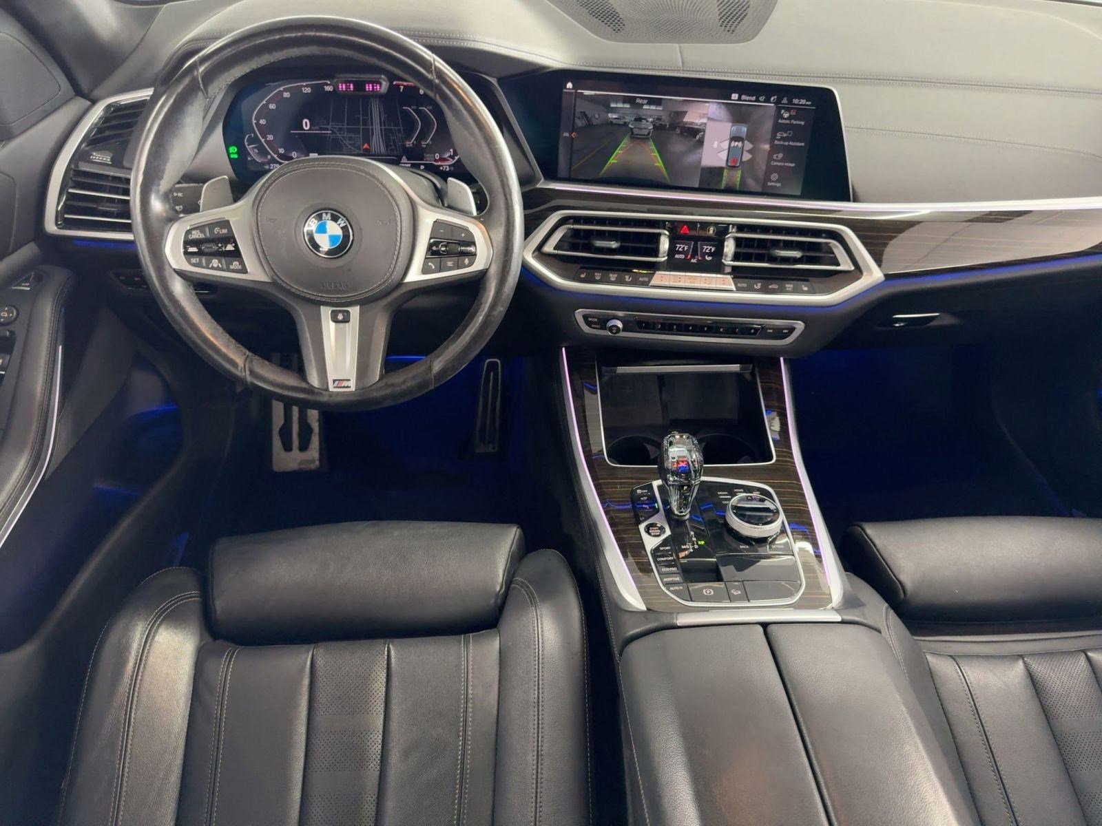 Used 2021 BMW X5 xDrive40i w/ M Sport Package image 27