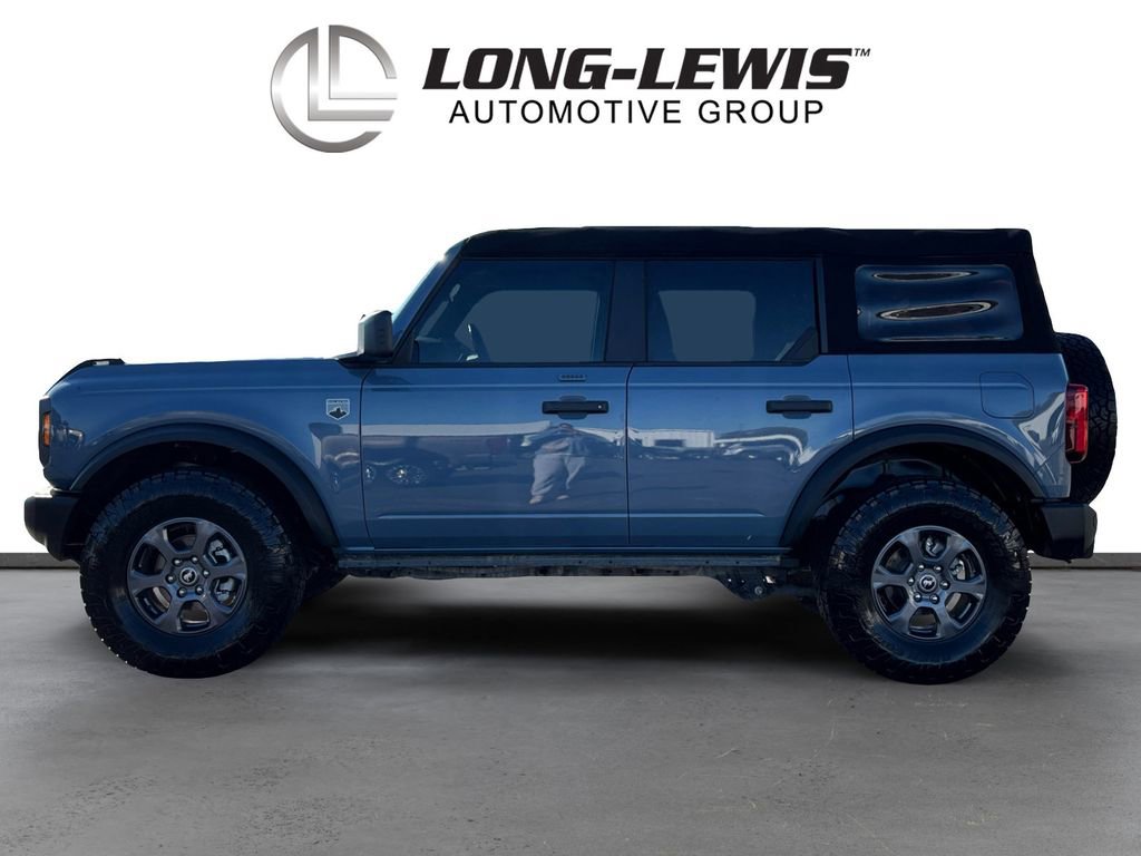 Used 2023 Ford Bronco Big Bend image 2