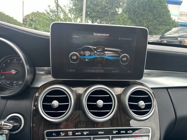 Used 2015 Mercedes-Benz C 400 4MATIC w/ Multimedia Package image 20