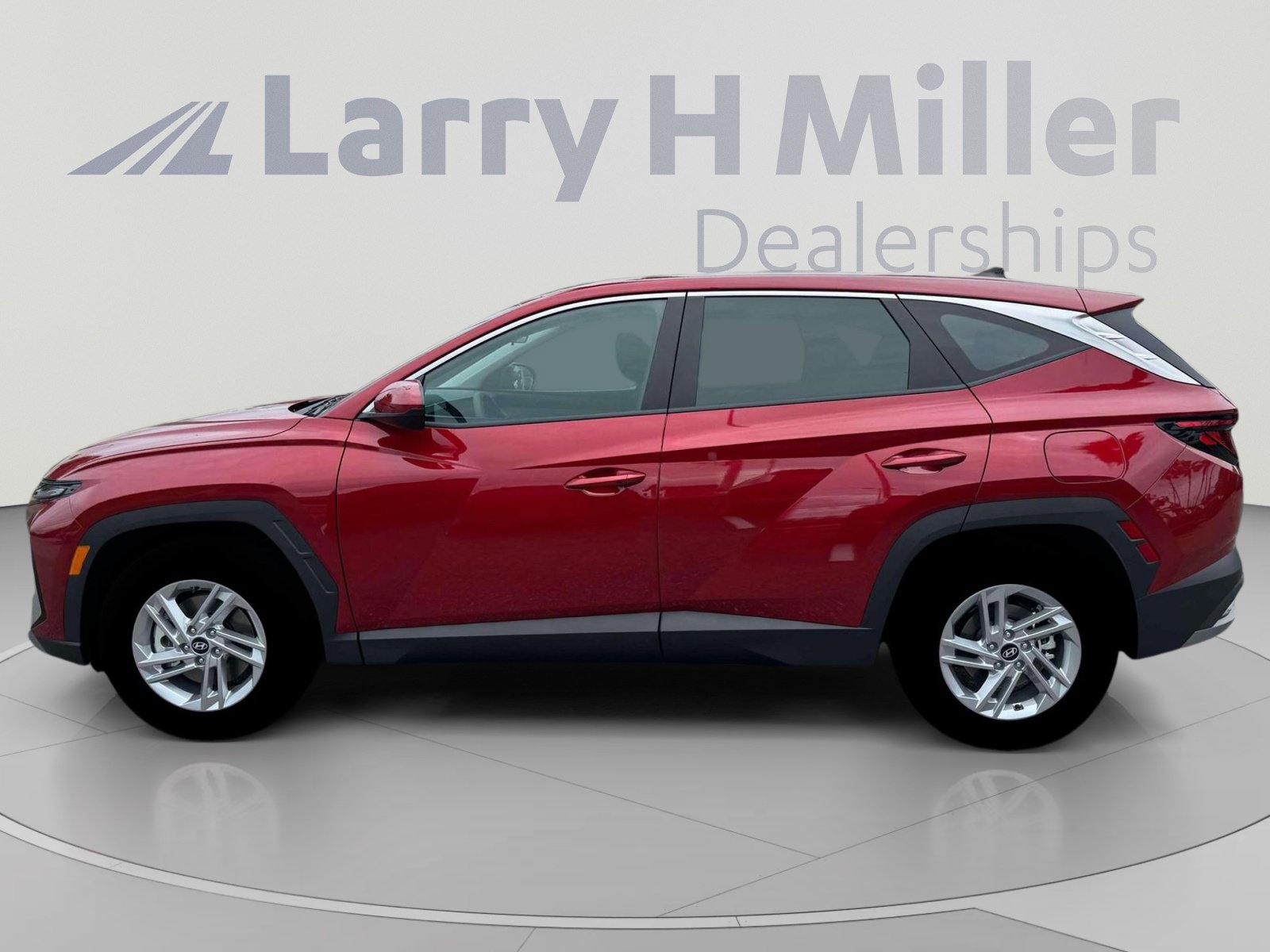 New 2026 Hyundai Tucson SE FWD image 3
