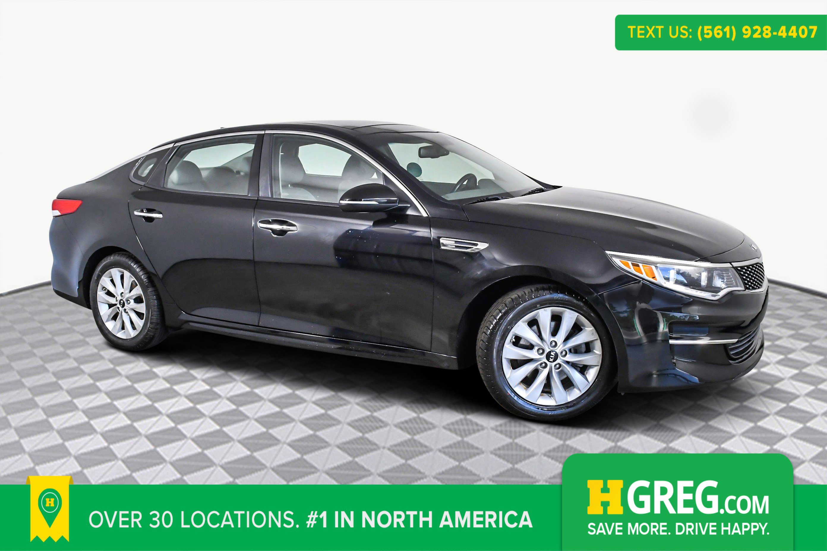 Used 2016 Kia Optima EX w/ Premium Package
