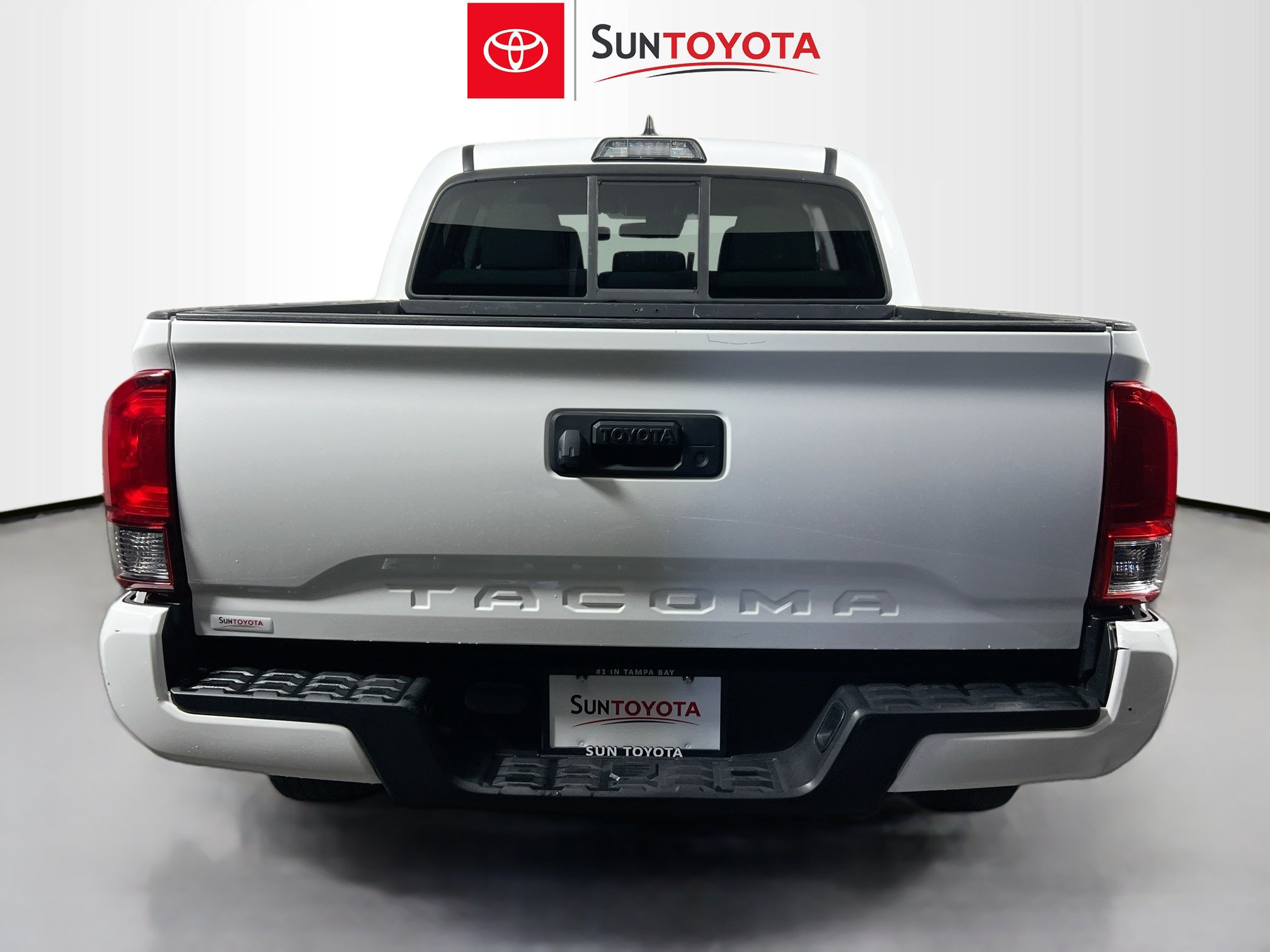 Used 2019 Toyota Tacoma SR w/ SR Convenience Package RWD image 5