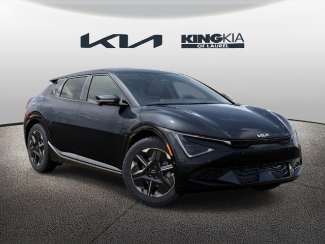 New 2026 Kia EV6 Wind RWD image 9