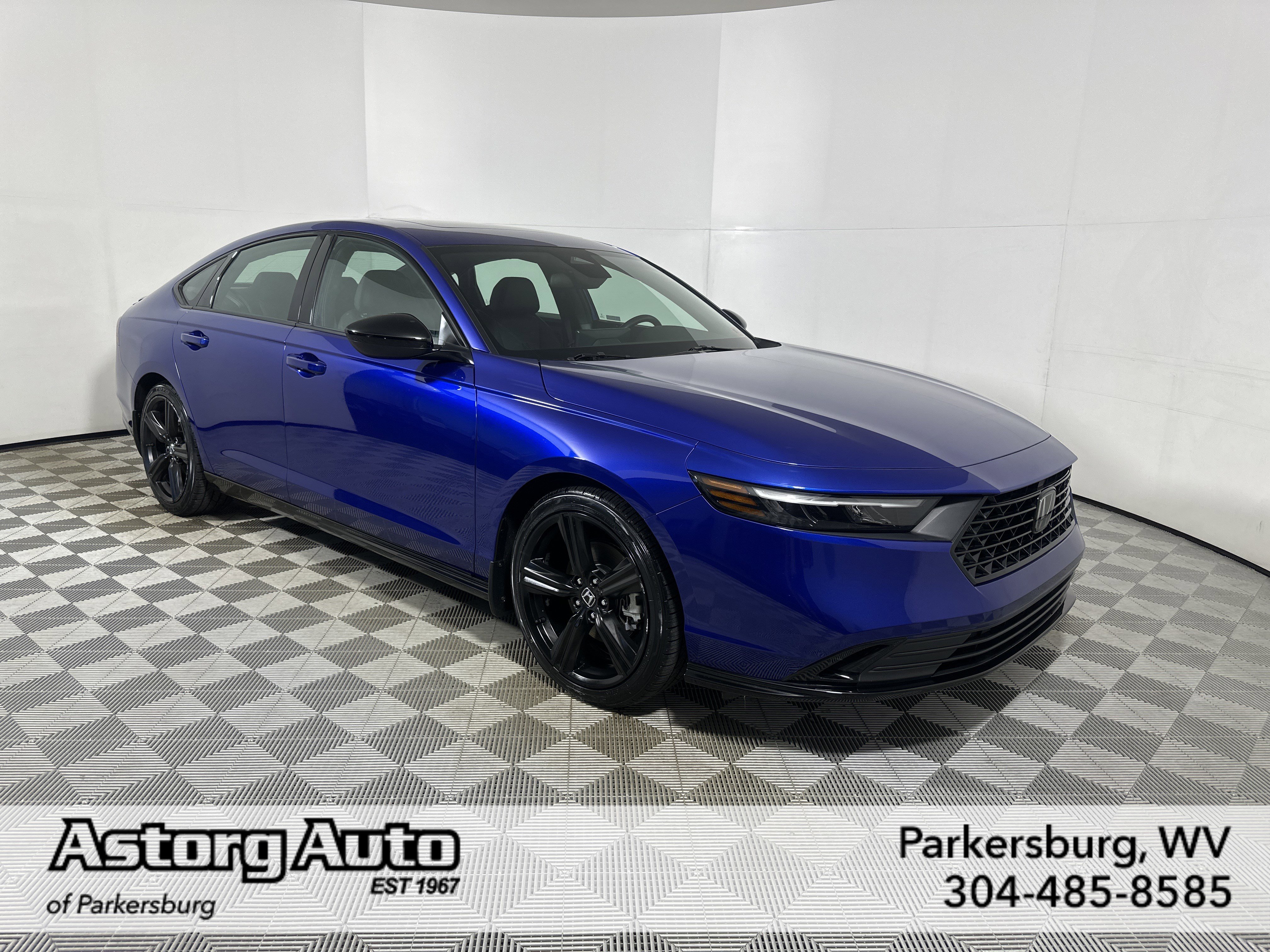 Used 2023 Honda Accord Sport