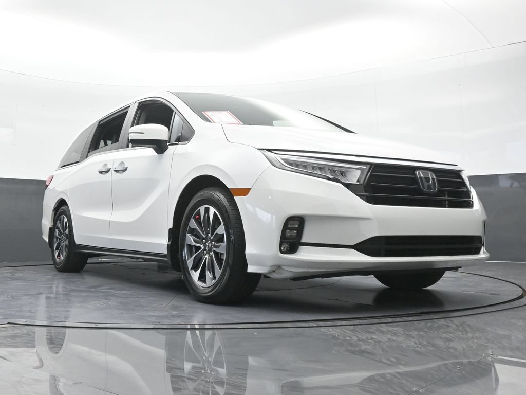 Used 2024 Honda Odyssey EX-L image 68