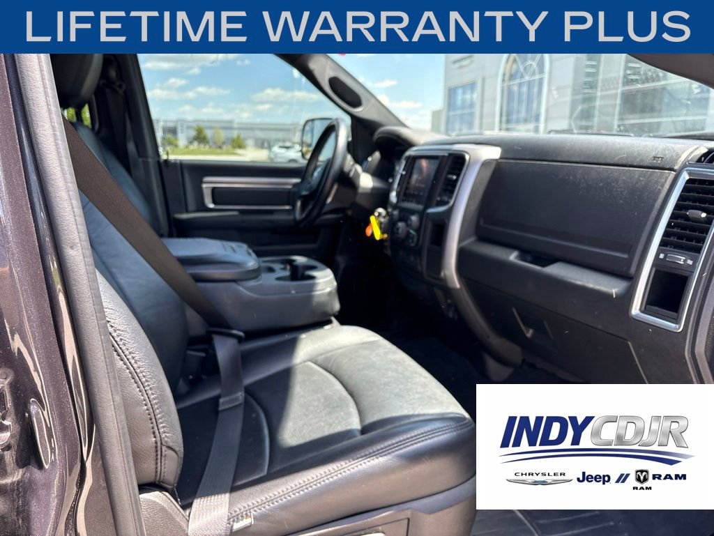 Used 2022 RAM 1500 Classic Warlock AWD/4WD image 15