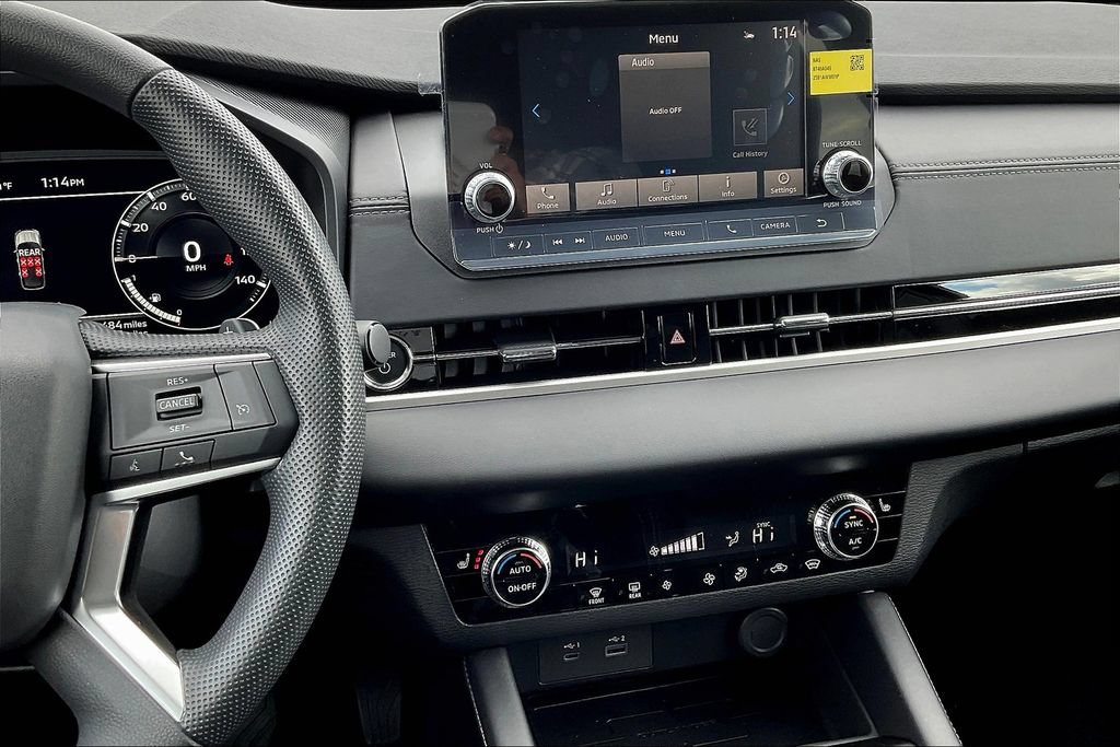 New 2025 Mitsubishi Outlander ES AWD/4WD image 7
