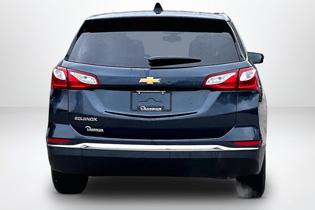 Used 2018 Chevrolet Equinox LT AWD/4WD image 6