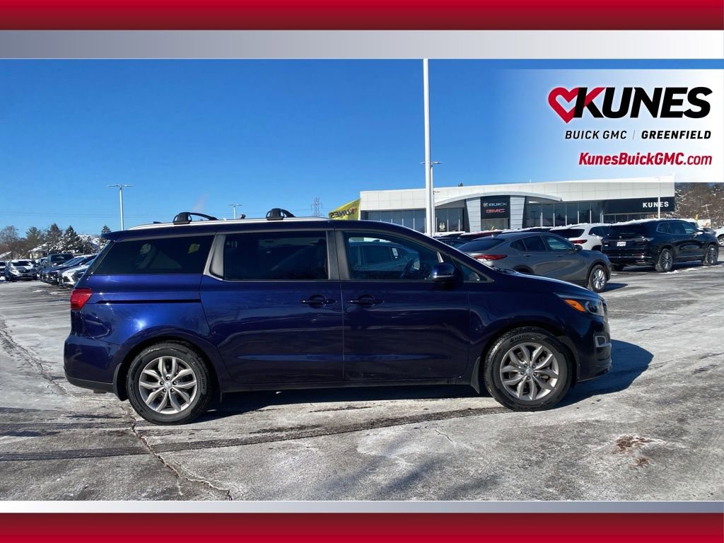 Used 2020 Kia Sedona EX image 4