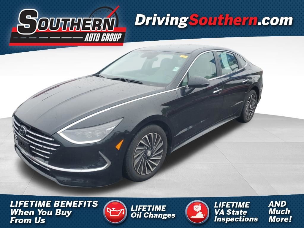 Used 2023 Hyundai Sonata SEL