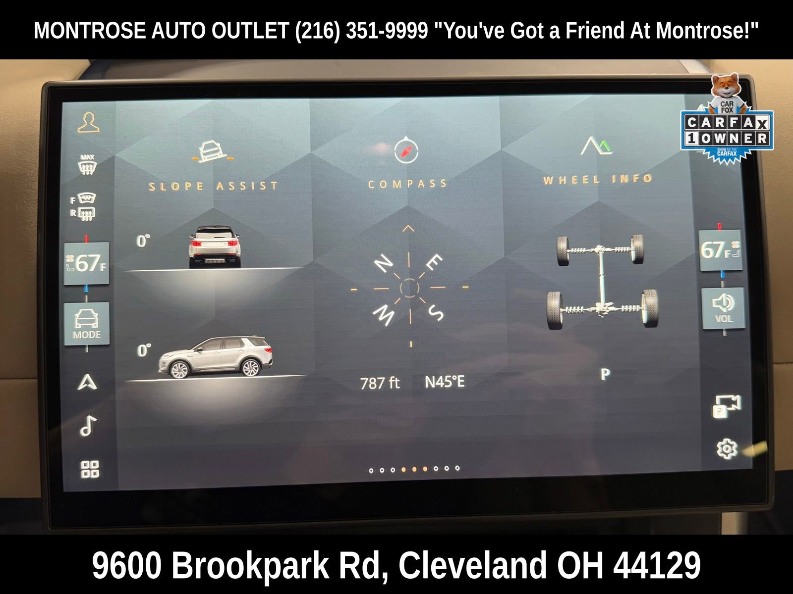 Used 2025 Land Rover Discovery Sport S image 26