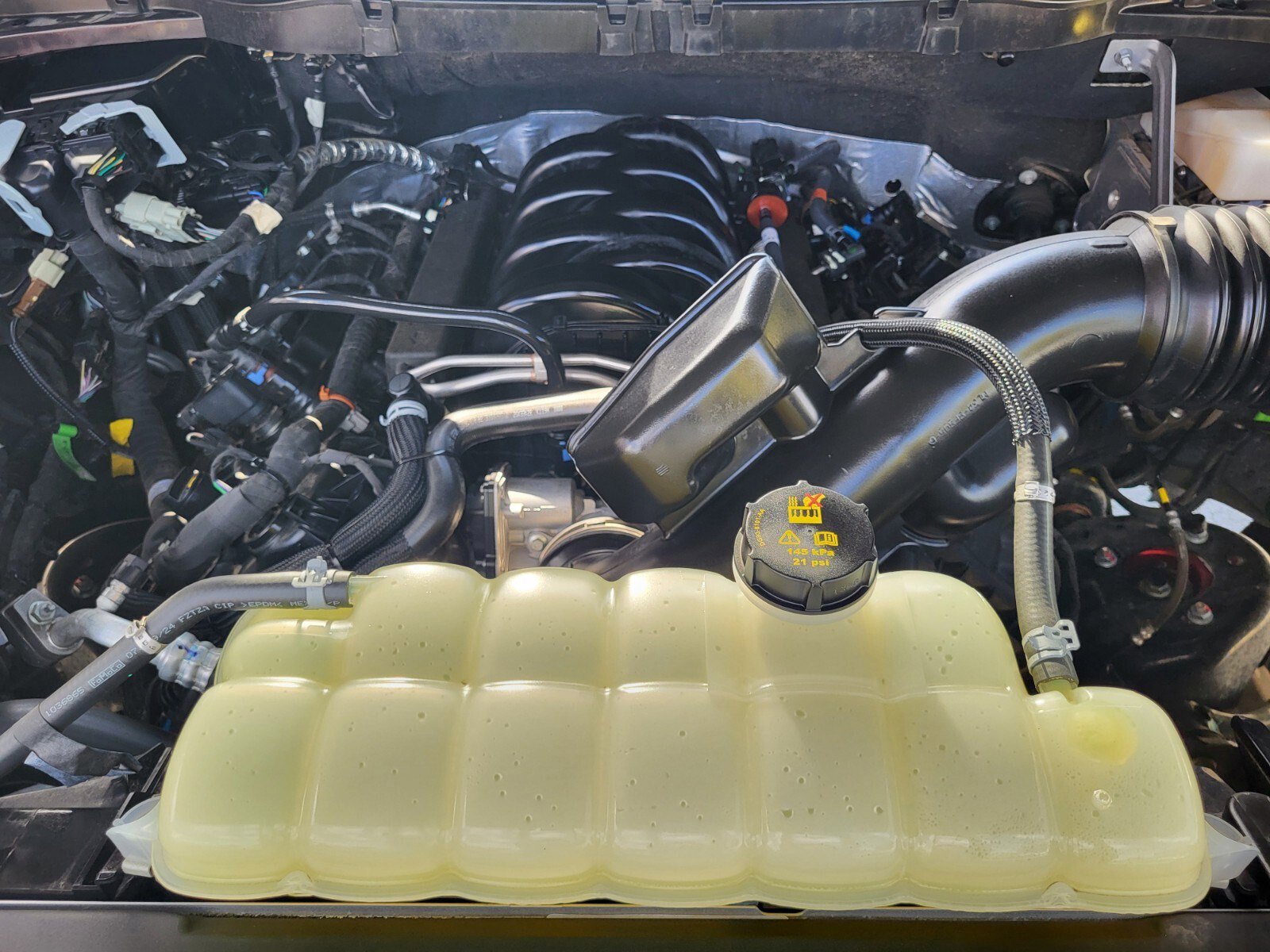 Certified 2024 Ford F150 STX w/ STX Black Appearance Package image 32