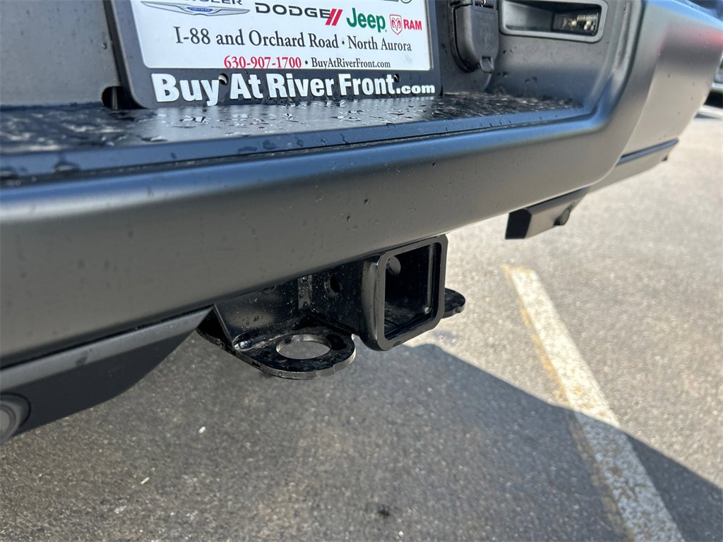 New 2024 RAM 2500 Tradesman w/ Snow Chief Group image 32