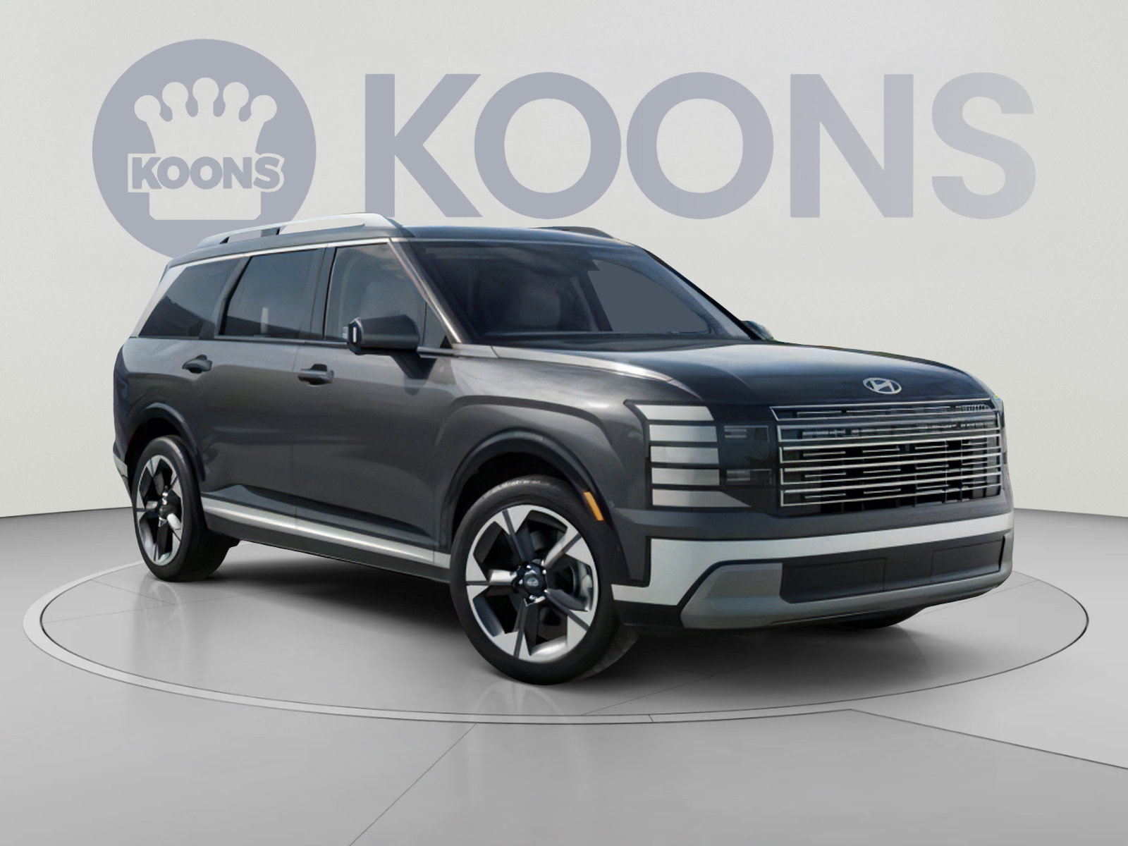 New 2027 Hyundai Palisade Limited AWD/4WD image 2